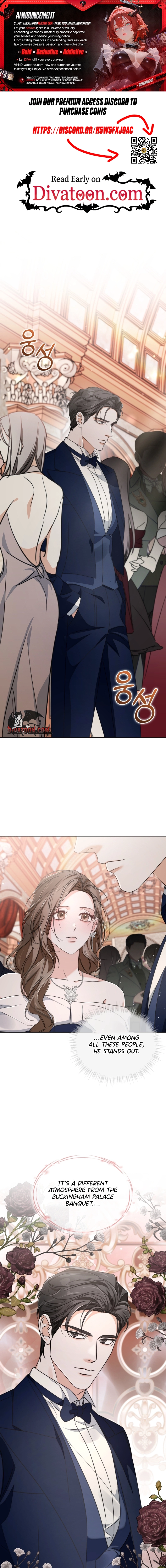 The Night with My Husband's Boss Chapter 8 page 1 - 