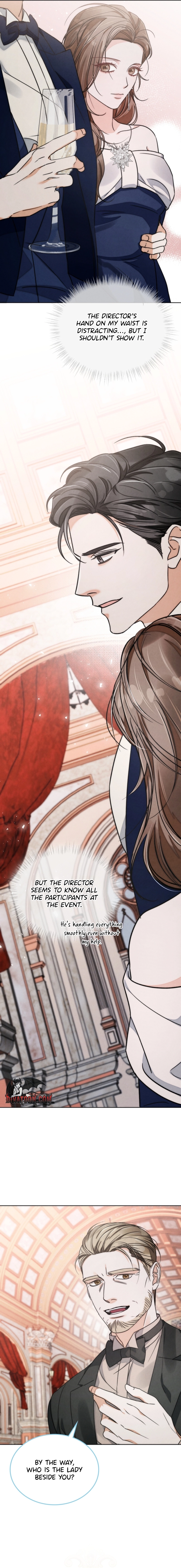 The Night with My Husband's Boss Chapter 8 page 11 - 