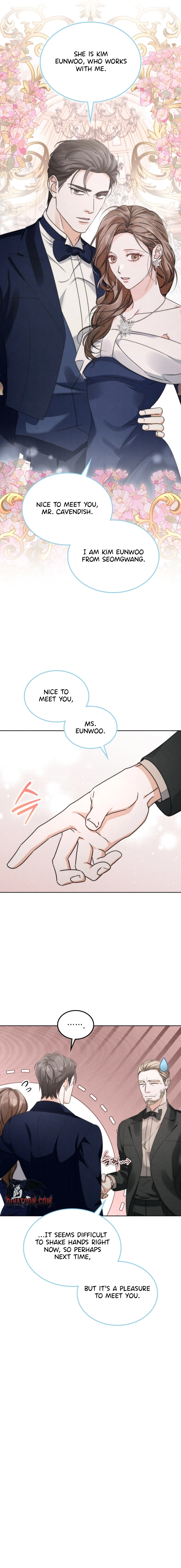 The Night with My Husband's Boss Chapter 8 page 12 - 