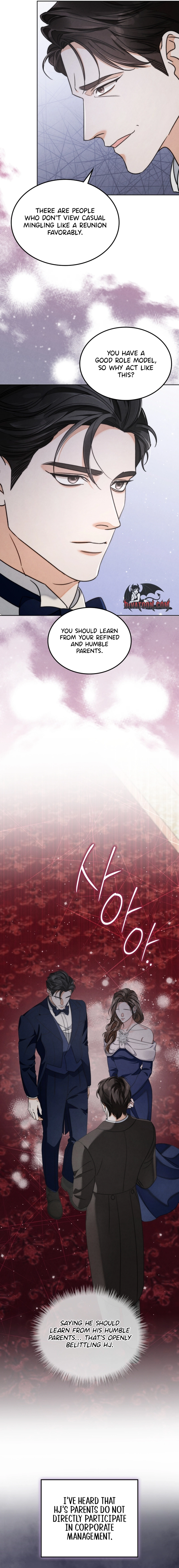 The Night with My Husband's Boss Chapter 8 page 15 - 