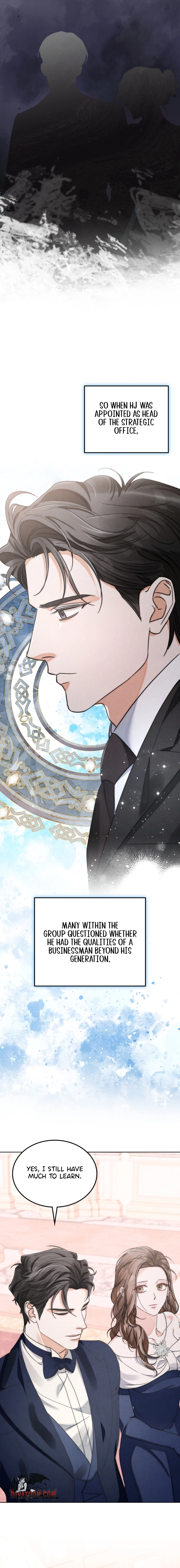 The Night with My Husband's Boss Chapter 8 page 16 - 