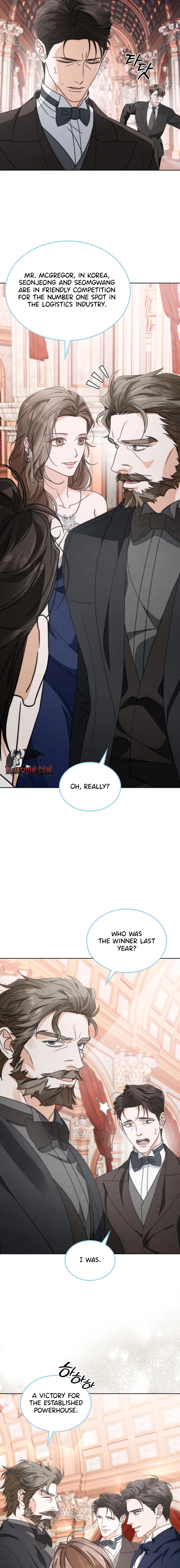 The Night with My Husband's Boss Chapter 8 page 19 - 