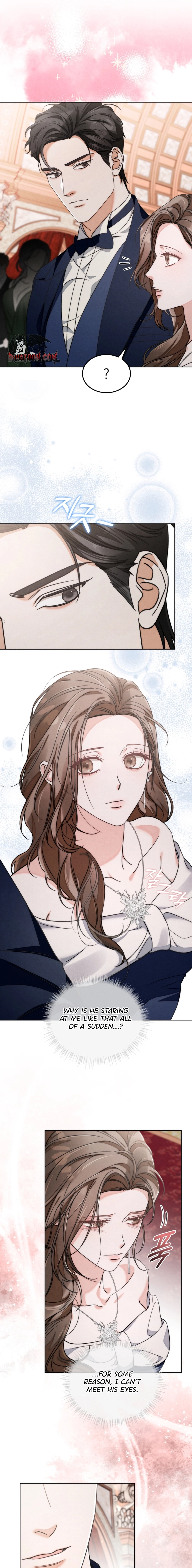 The Night with My Husband's Boss Chapter 8 page 3 - 