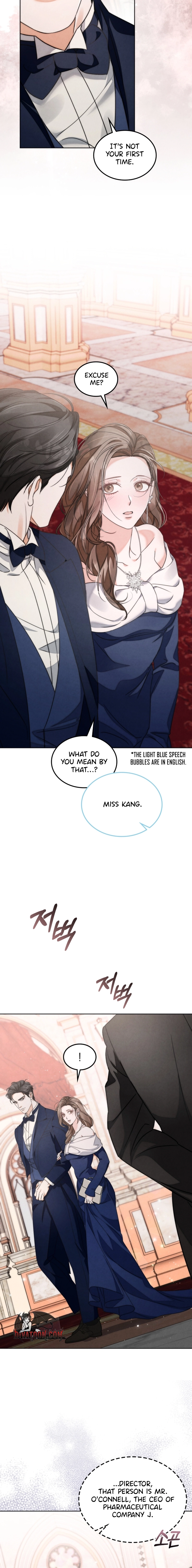 The Night with My Husband's Boss Chapter 8 page 4 - 