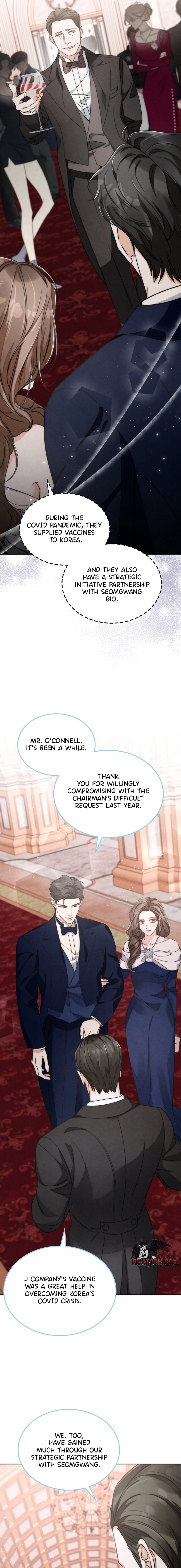 The Night with My Husband's Boss Chapter 8 page 5 - 