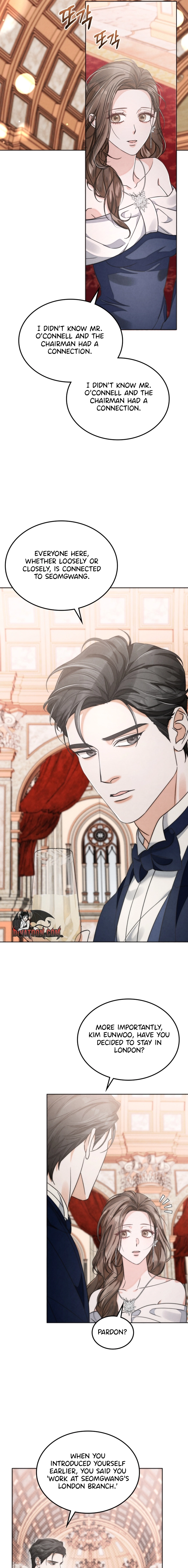 The Night with My Husband's Boss Chapter 8 page 7 - 