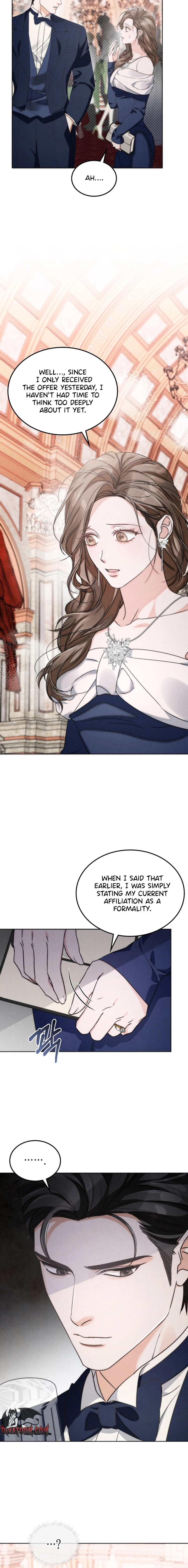The Night with My Husband's Boss Chapter 8 page 8 - 