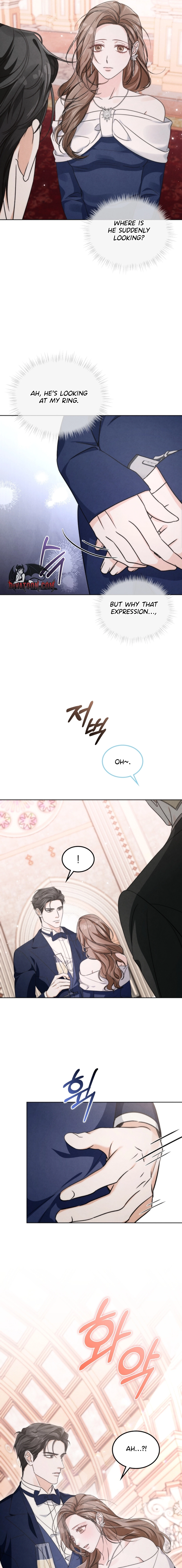 The Night with My Husband's Boss Chapter 8 page 9 - 