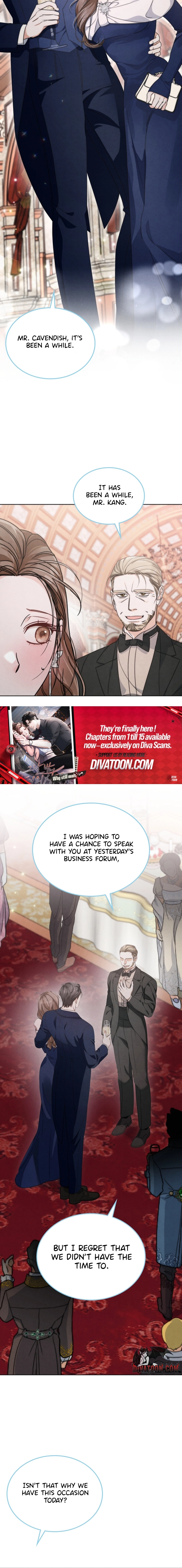 The Night with My Husband's Boss Chapter 8 page 10 - 