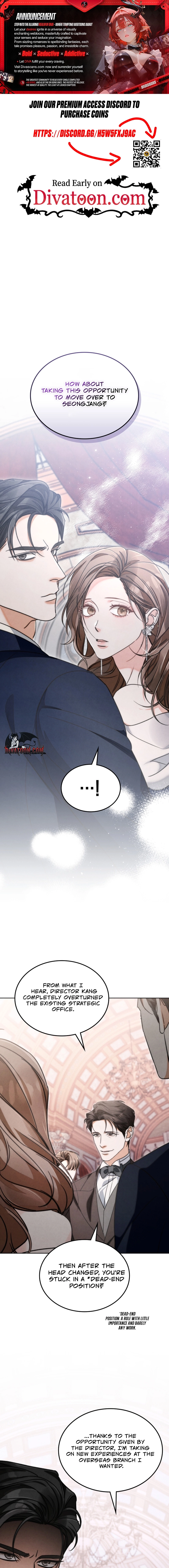 The Night with My Husband's Boss Chapter 9 page 1 - 