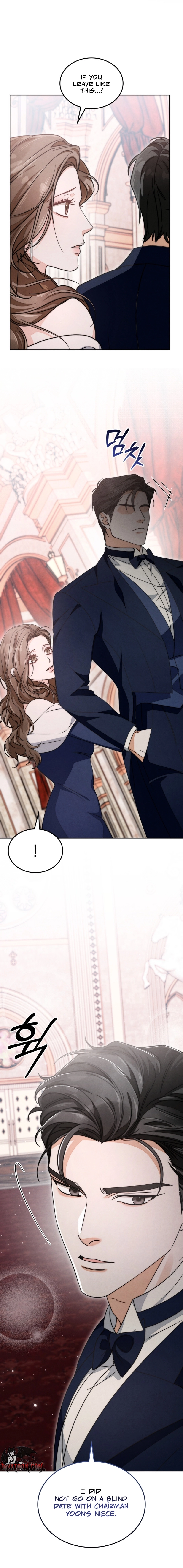 The Night with My Husband's Boss Chapter 9 page 11 - 