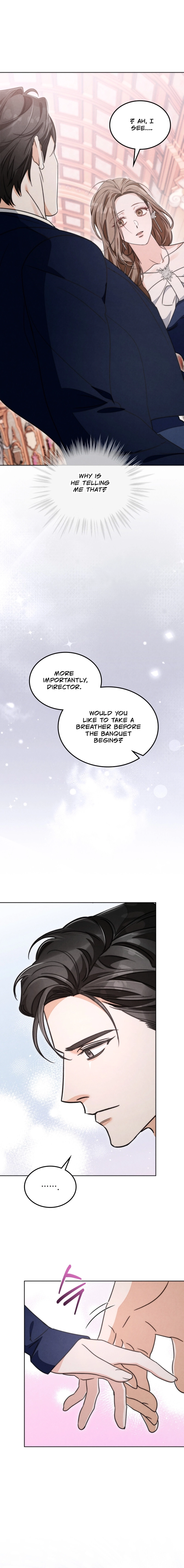 The Night with My Husband's Boss Chapter 9 page 12 - 