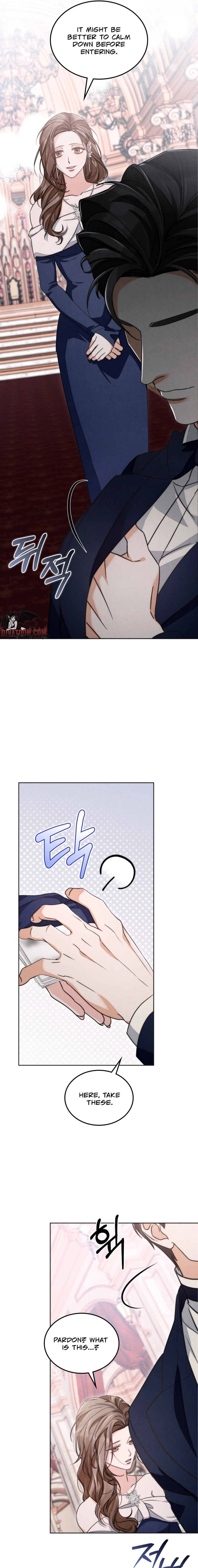 The Night with My Husband's Boss Chapter 9 page 13 - 