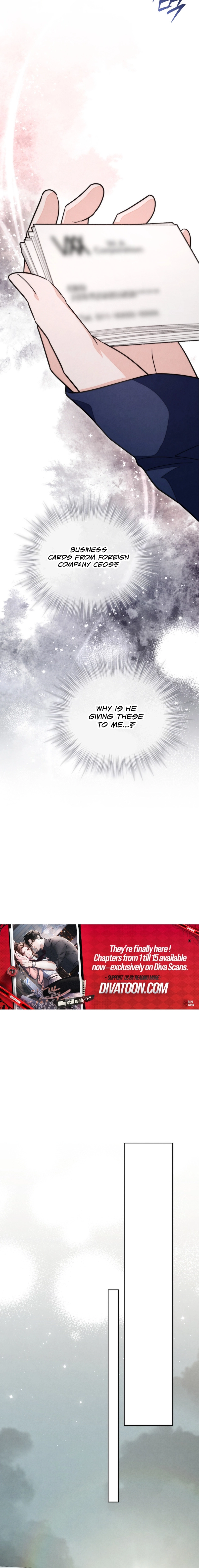 The Night with My Husband's Boss Chapter 9 page 14 - 