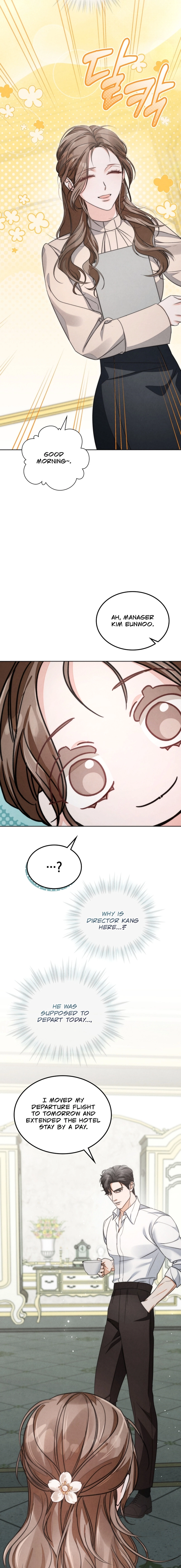 The Night with My Husband's Boss Chapter 9 page 17 - 