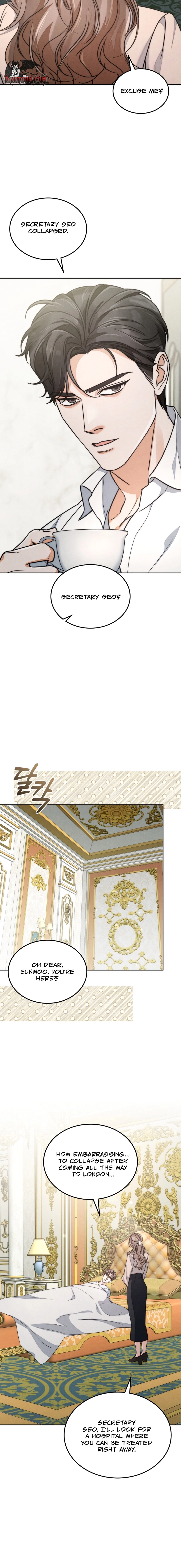 The Night with My Husband's Boss Chapter 9 page 18 - 
