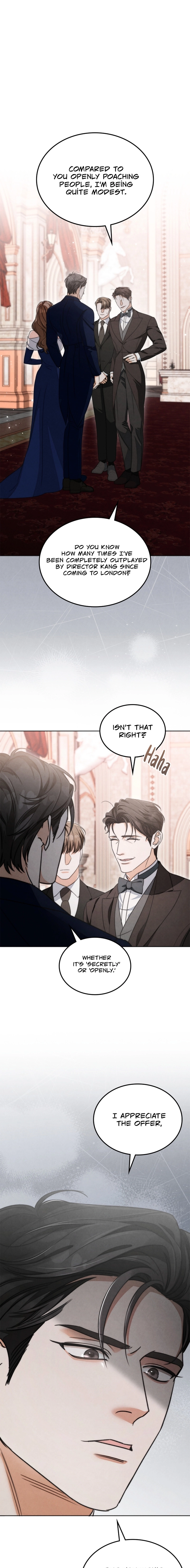 The Night with My Husband's Boss Chapter 9 page 3 - 