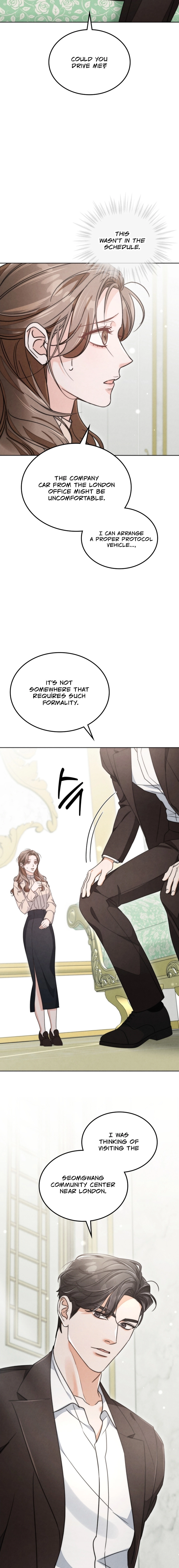 The Night with My Husband's Boss Chapter 9 page 21 - 