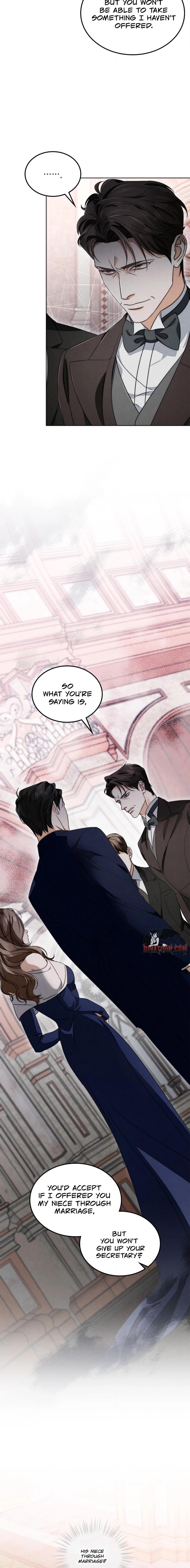 The Night with My Husband's Boss Chapter 9 page 4 - 