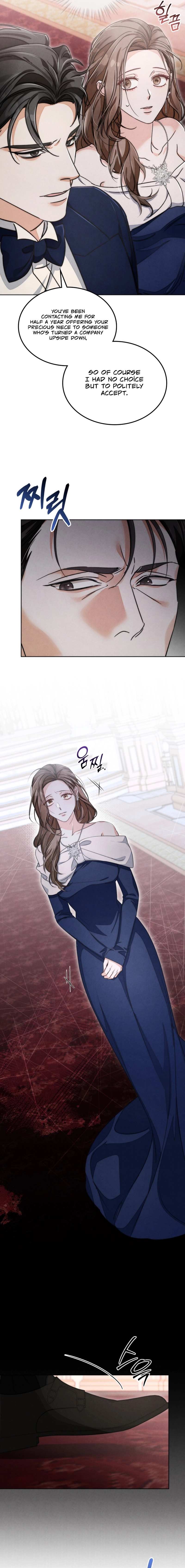 The Night with My Husband's Boss Chapter 9 page 5 - 