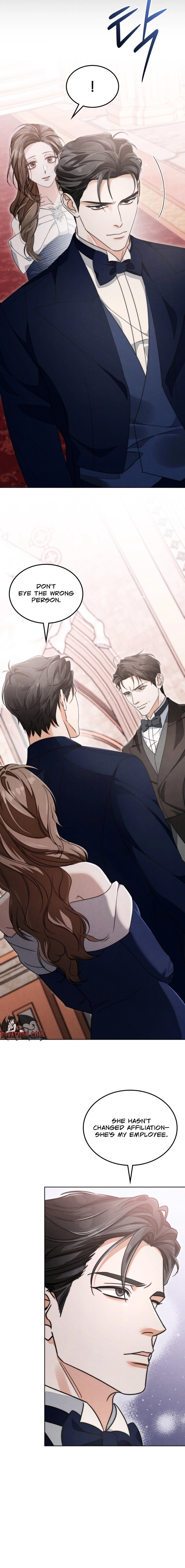 The Night with My Husband's Boss Chapter 9 page 6 - 