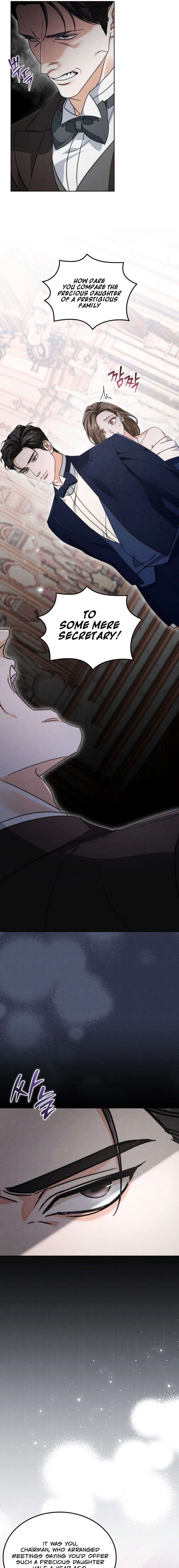 The Night with My Husband's Boss Chapter 9 page 7 - 