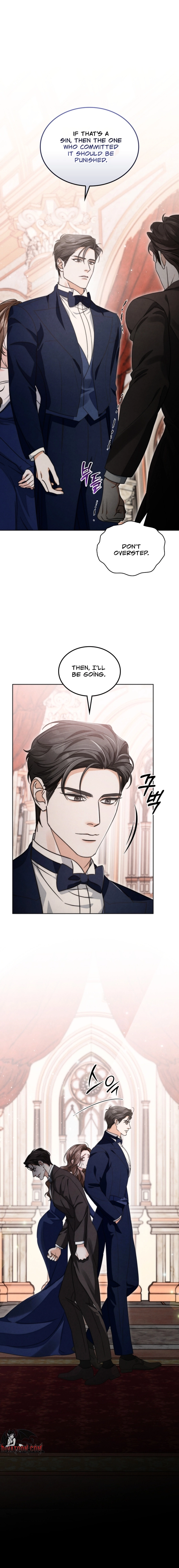 The Night with My Husband's Boss Chapter 9 page 9 - 