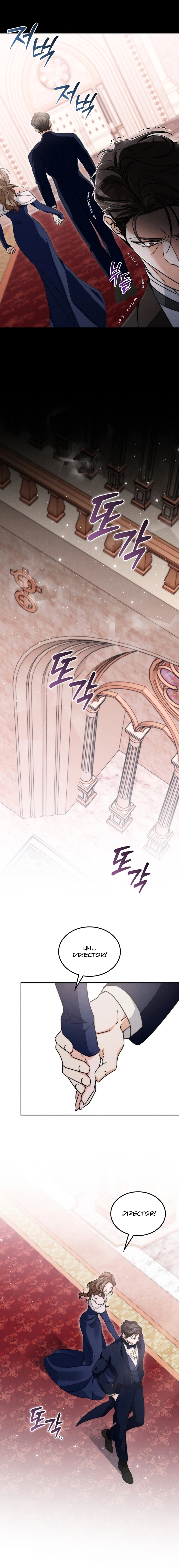 The Night with My Husband's Boss Chapter 9 page 10 - 