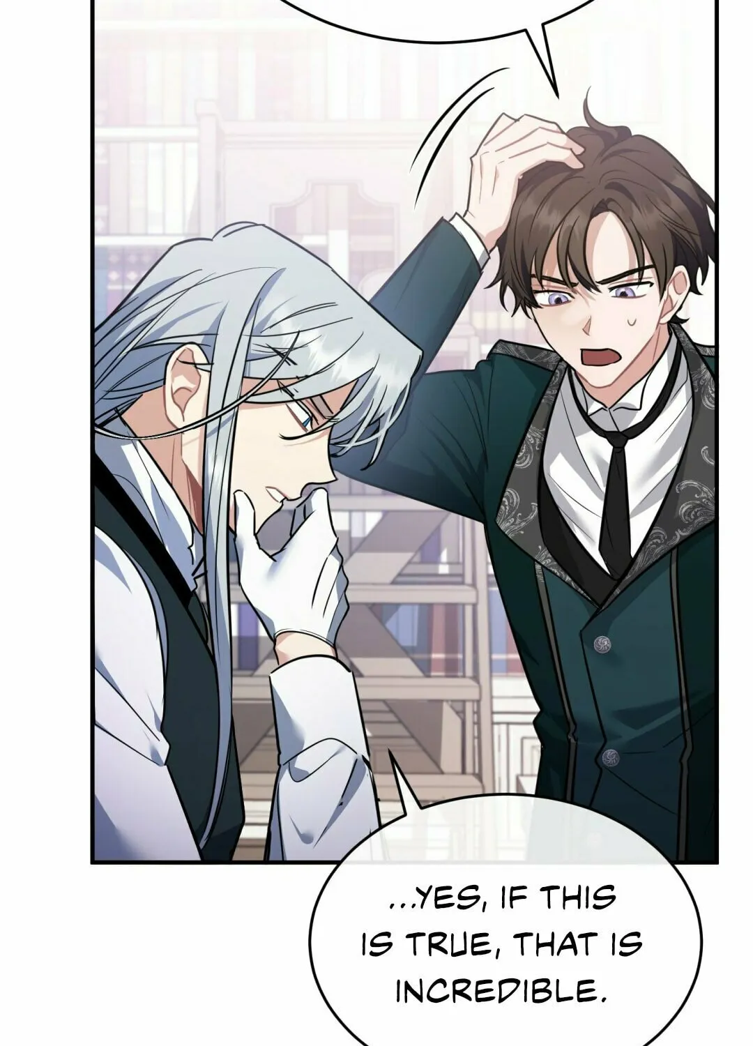 The Night Without Shadows Chapter 10 page 113 - 