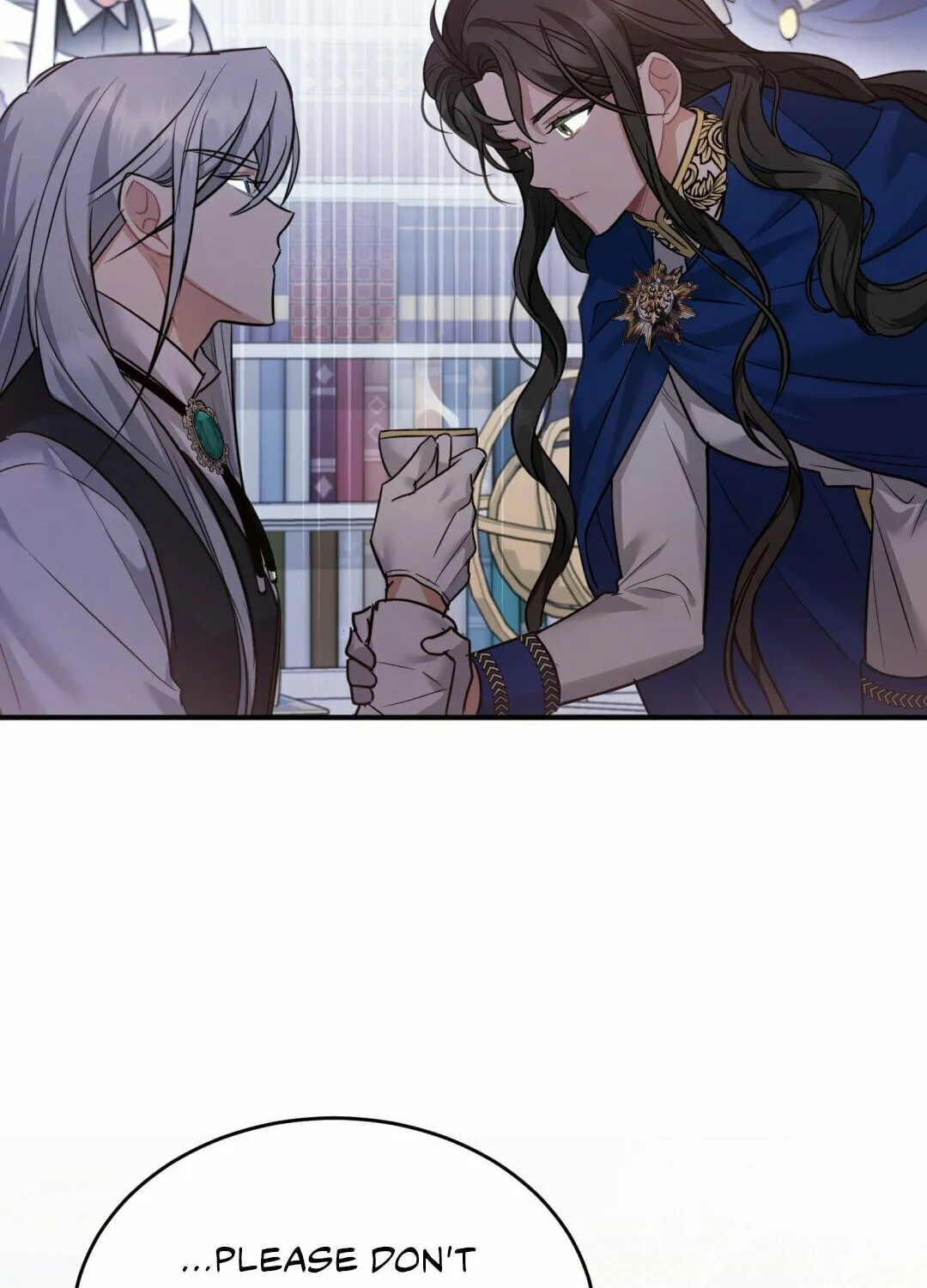 The Night Without Shadows Chapter 10 page 3 - 