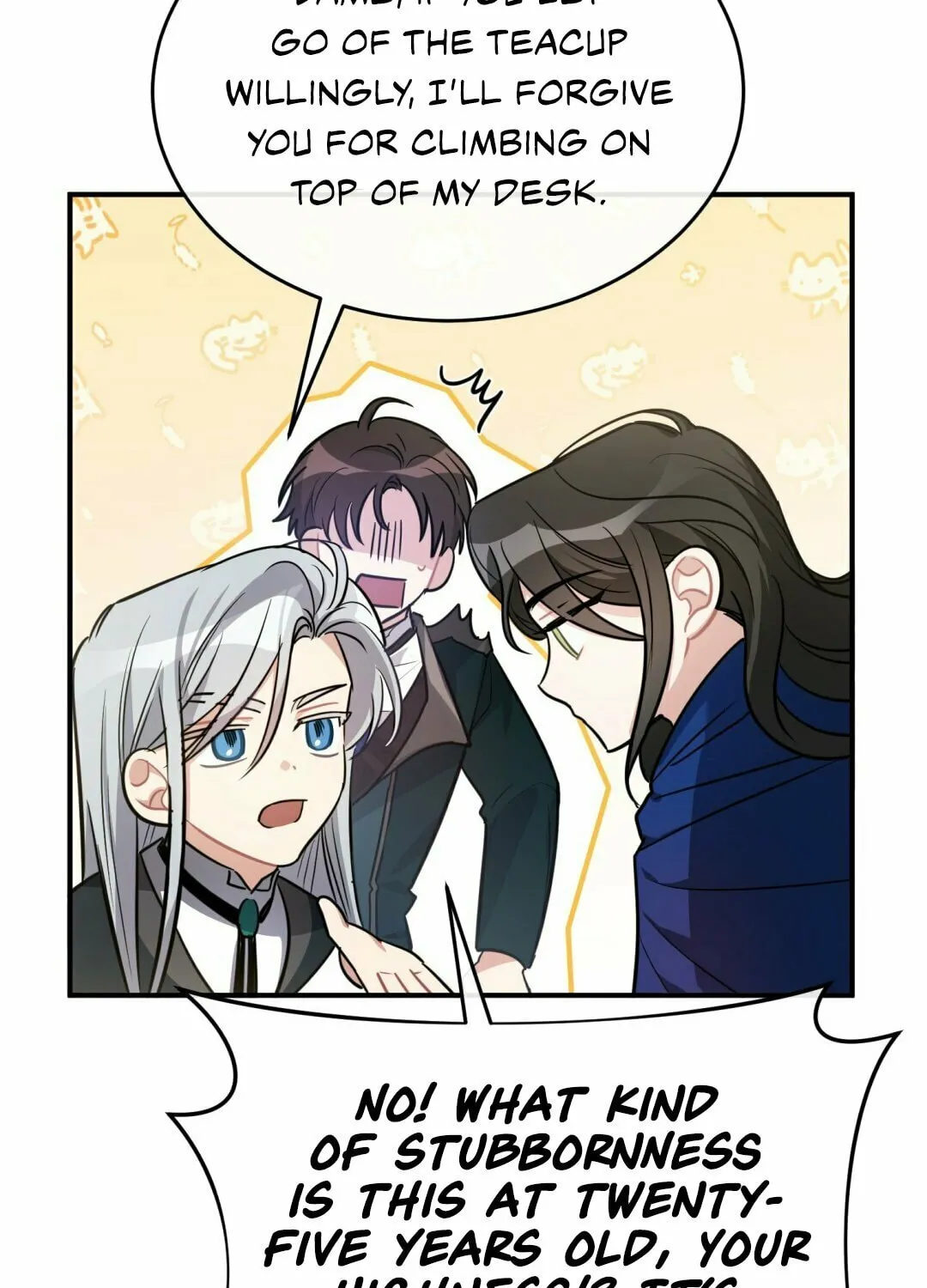 The Night Without Shadows Chapter 10 page 86 - 