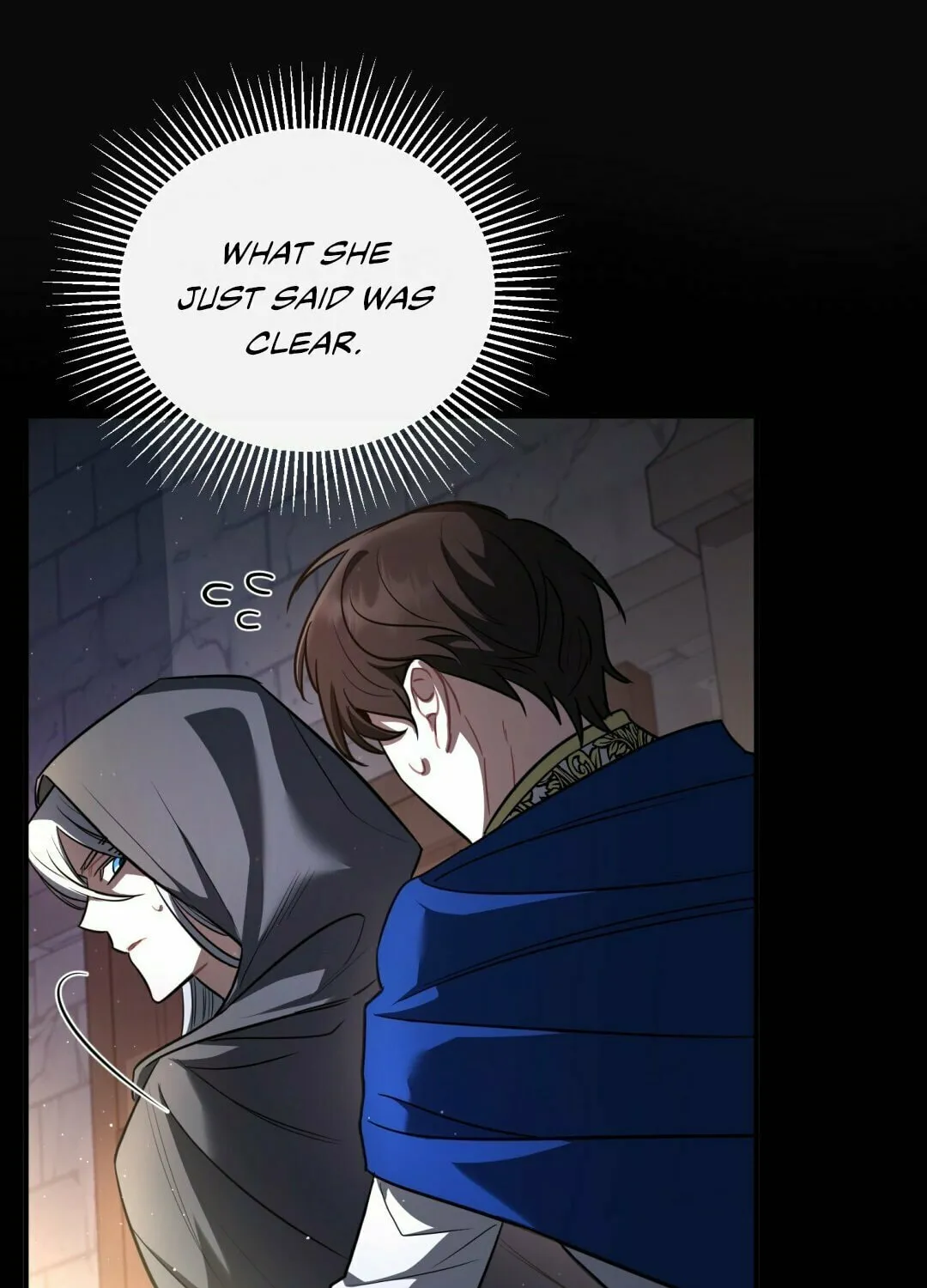 The Night Without Shadows Chapter 11 page 101 - 