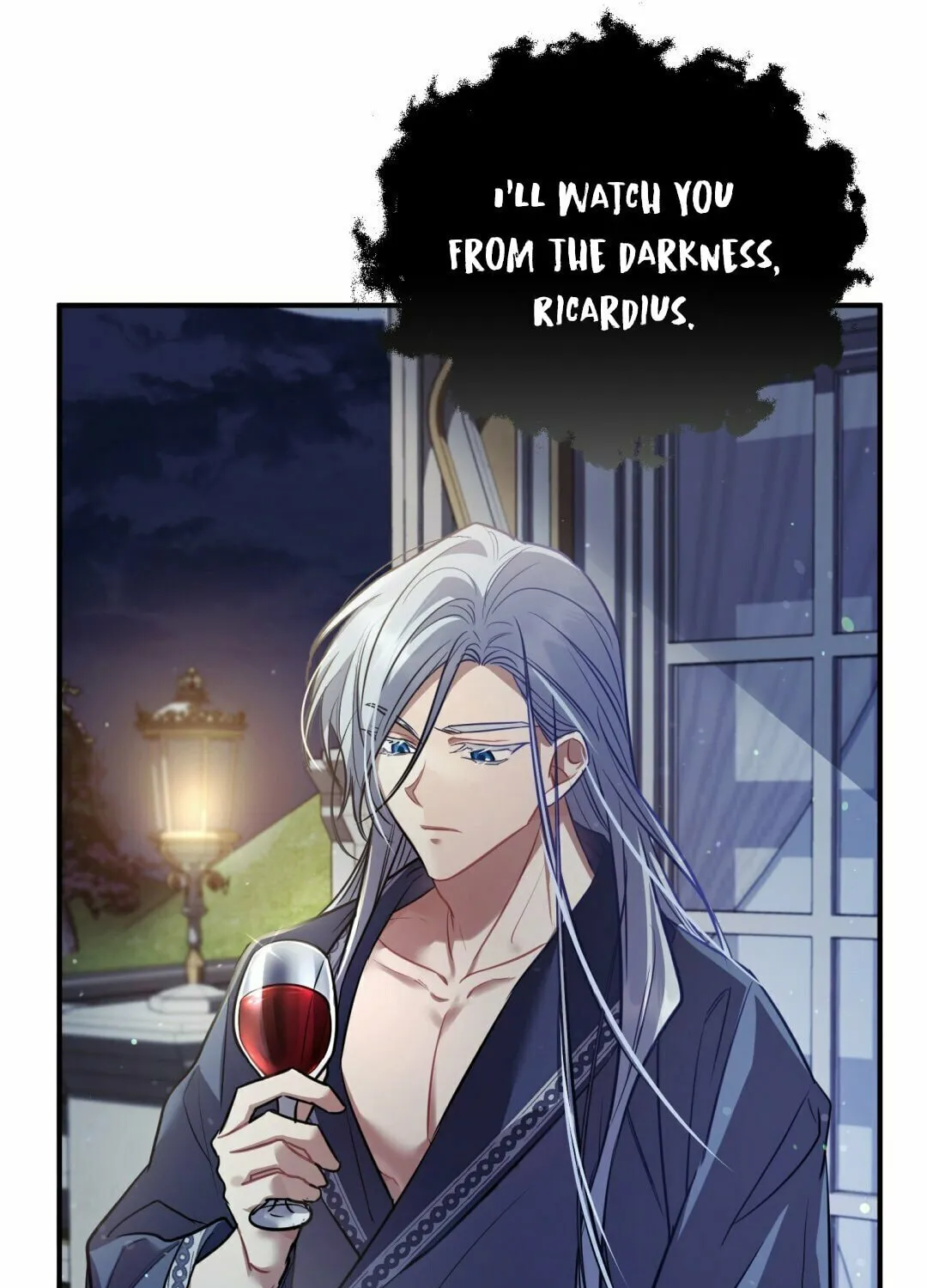 The Night Without Shadows Chapter 11 page 106 - 