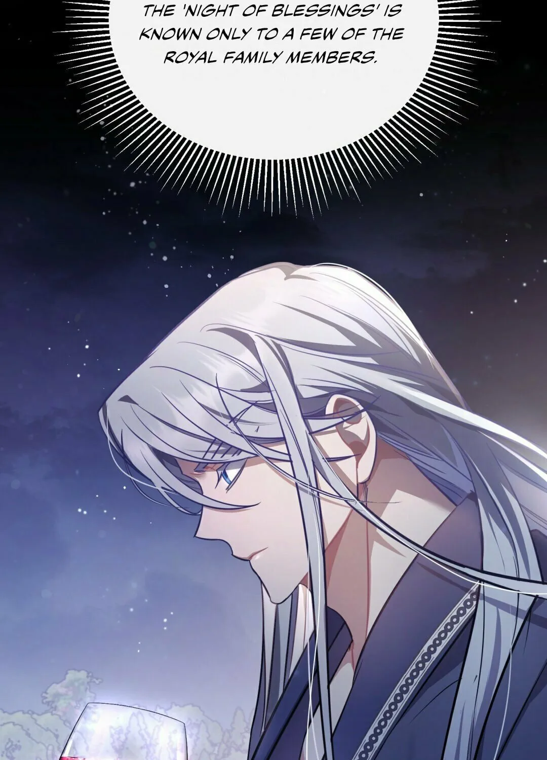The Night Without Shadows Chapter 11 page 116 - 