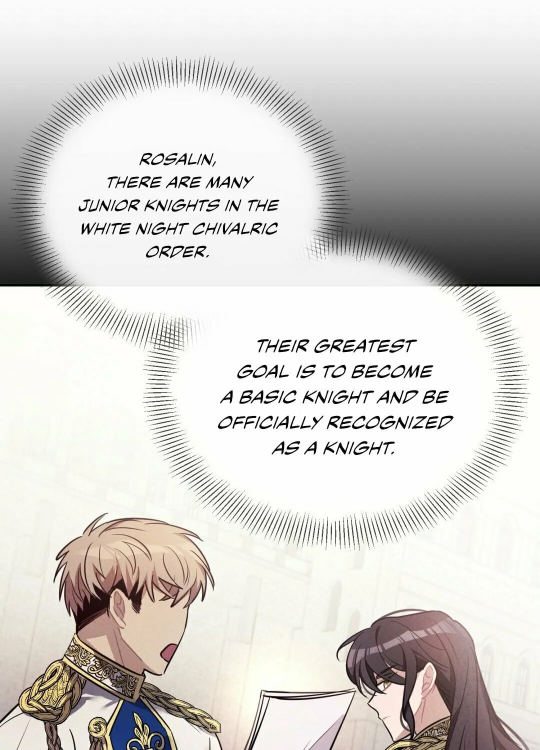 The Night Without Shadows Chapter 11 page 13 - 