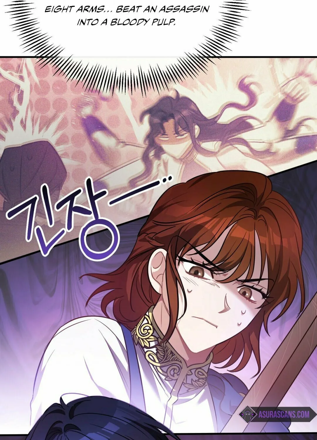 The Night Without Shadows Chapter 11 page 24 - 