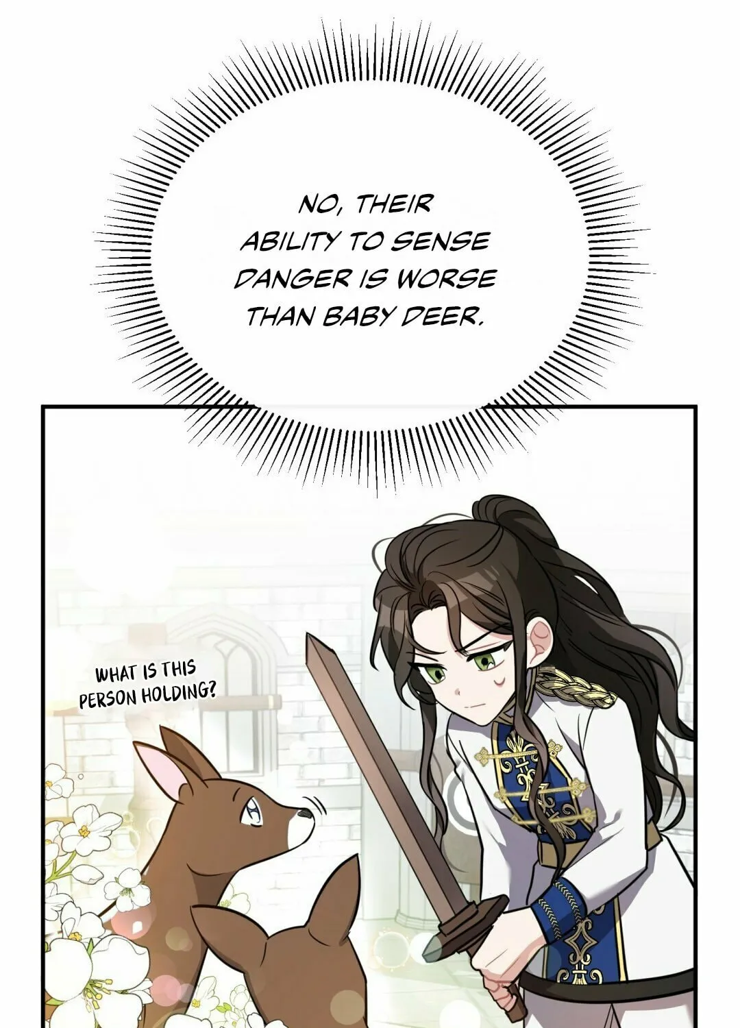 The Night Without Shadows Chapter 11 page 30 - 