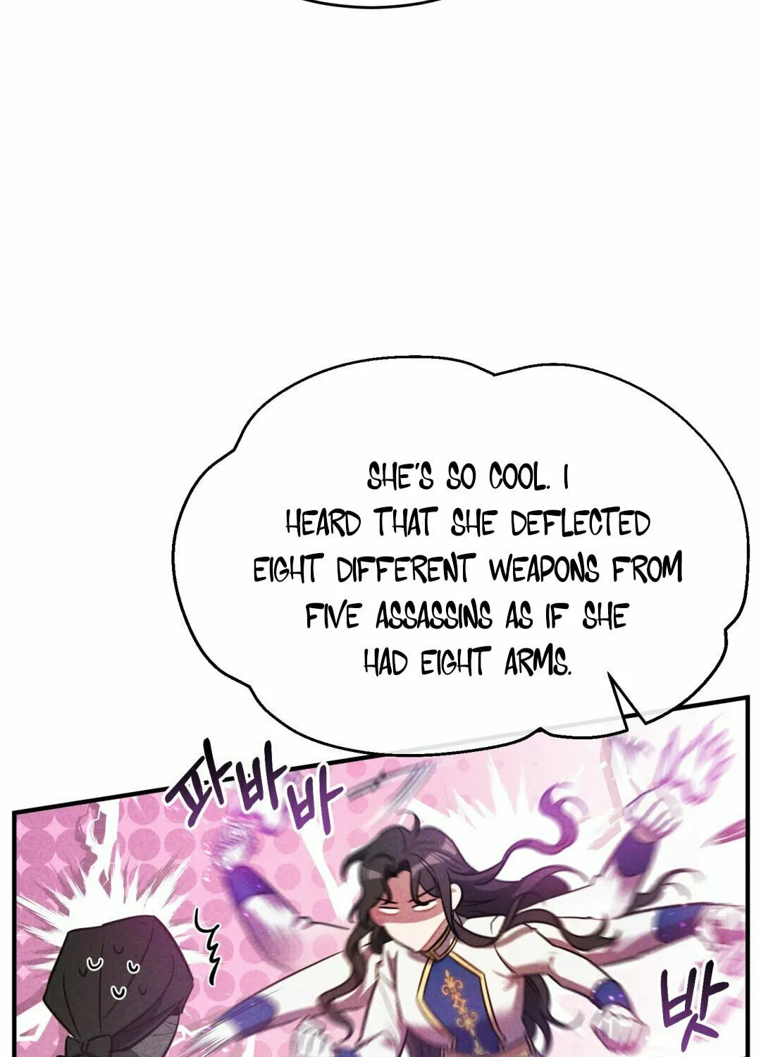 The Night Without Shadows Chapter 11 page 5 - 