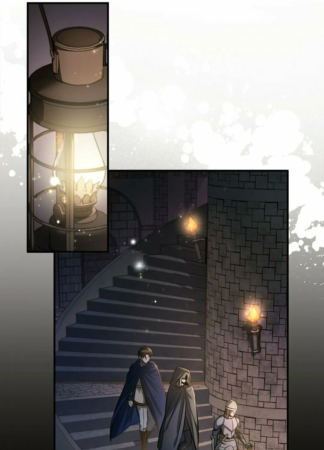 The Night Without Shadows Chapter 11 page 46 - 