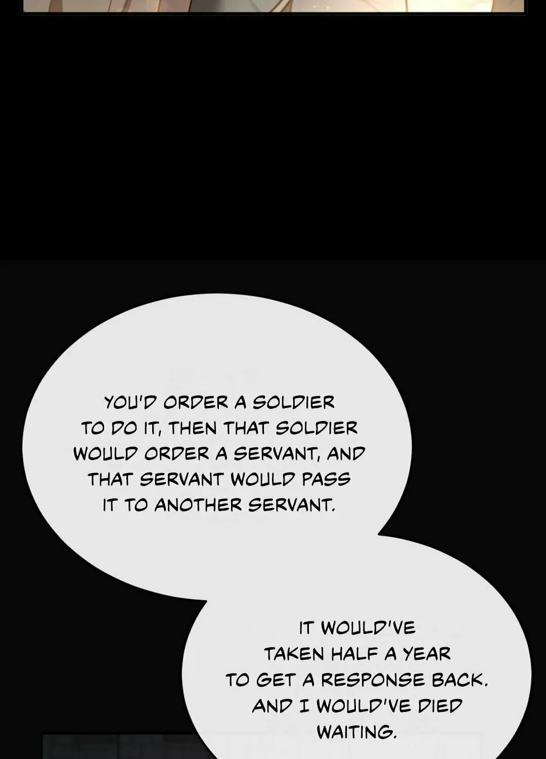 The Night Without Shadows Chapter 11 page 49 - 