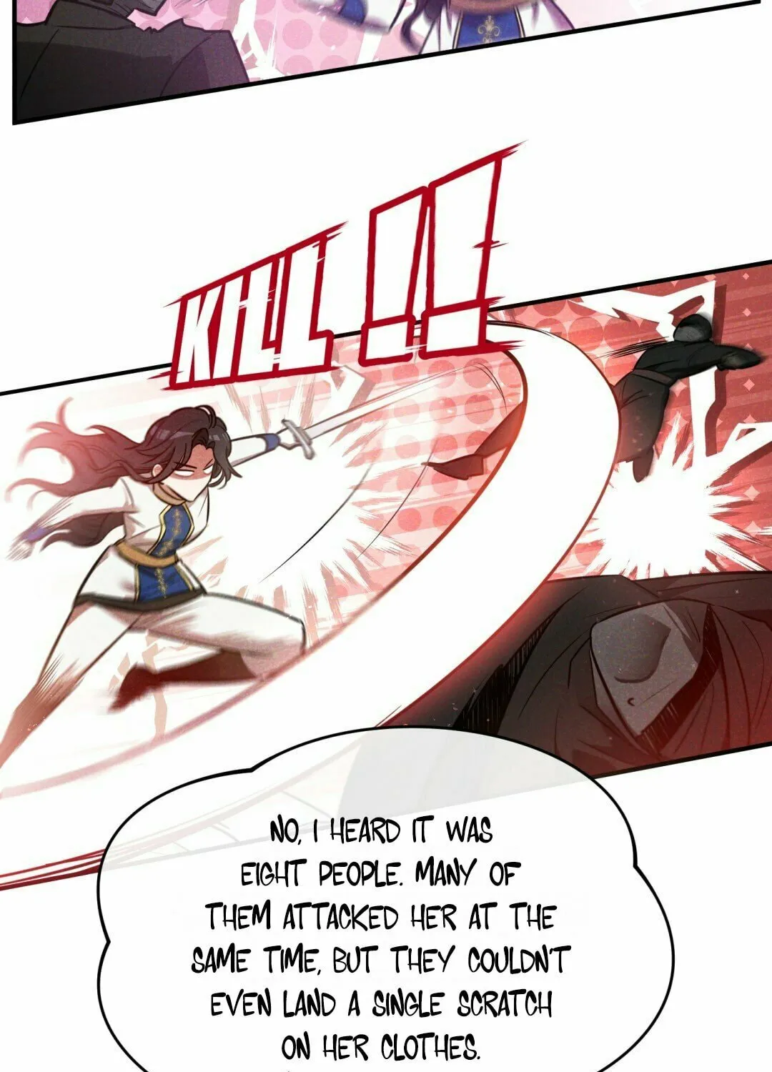 The Night Without Shadows Chapter 11 page 6 - 