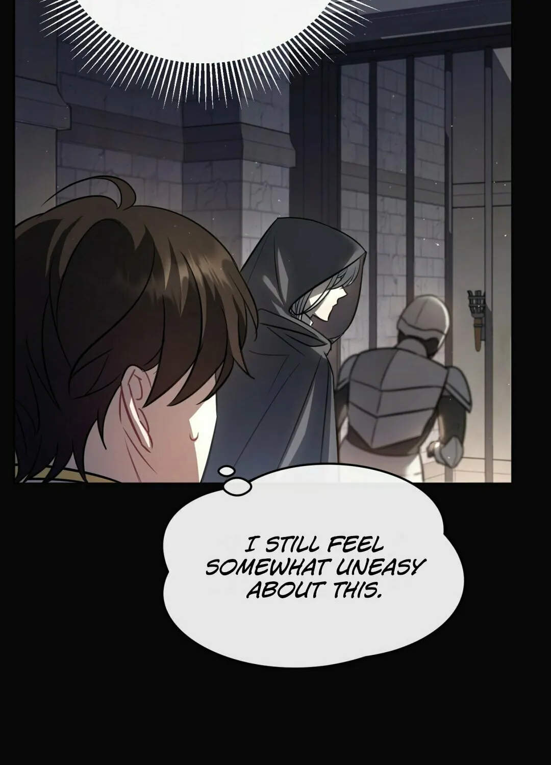 The Night Without Shadows Chapter 11 page 58 - 