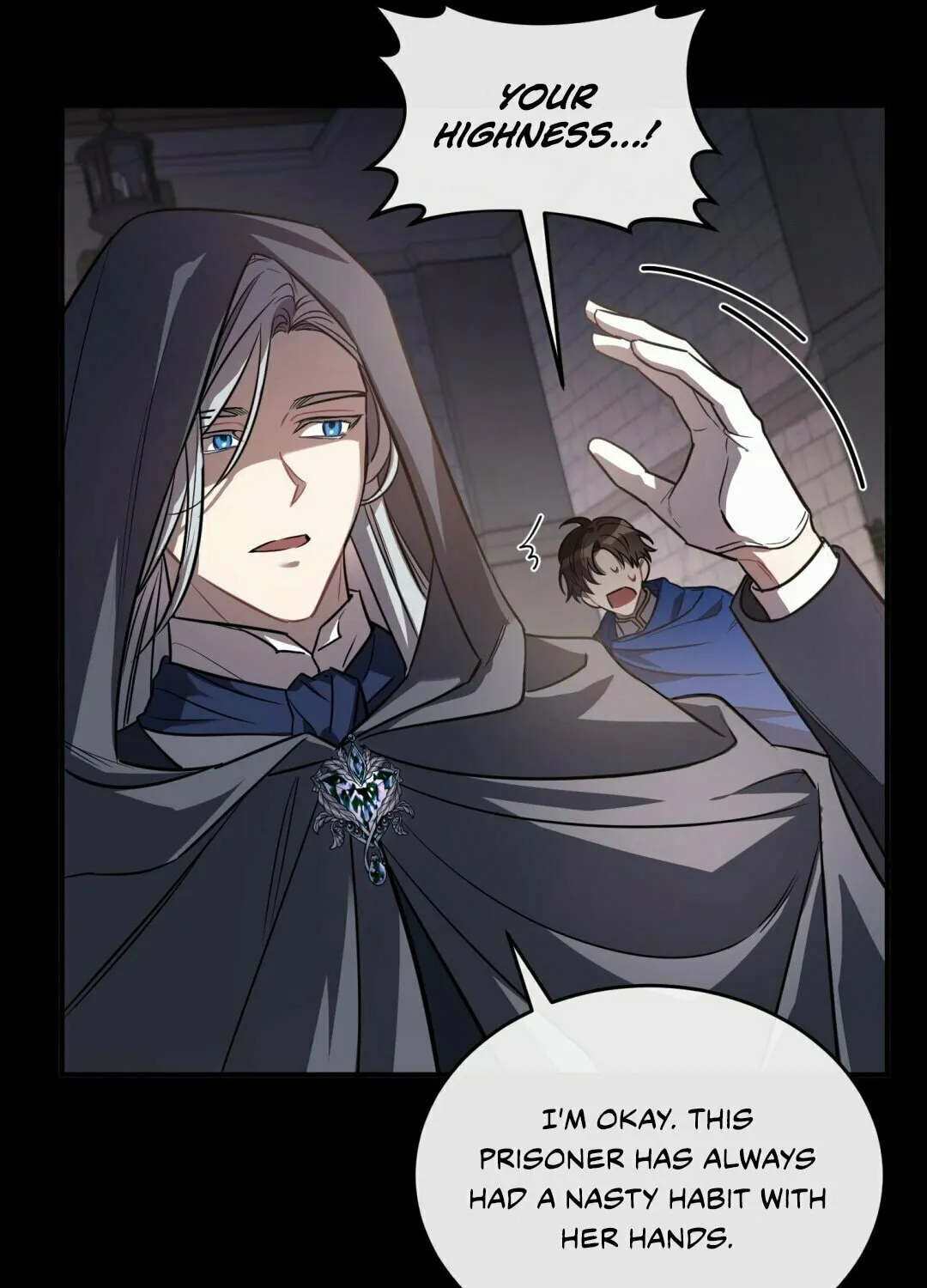 The Night Without Shadows Chapter 11 page 71 - 
