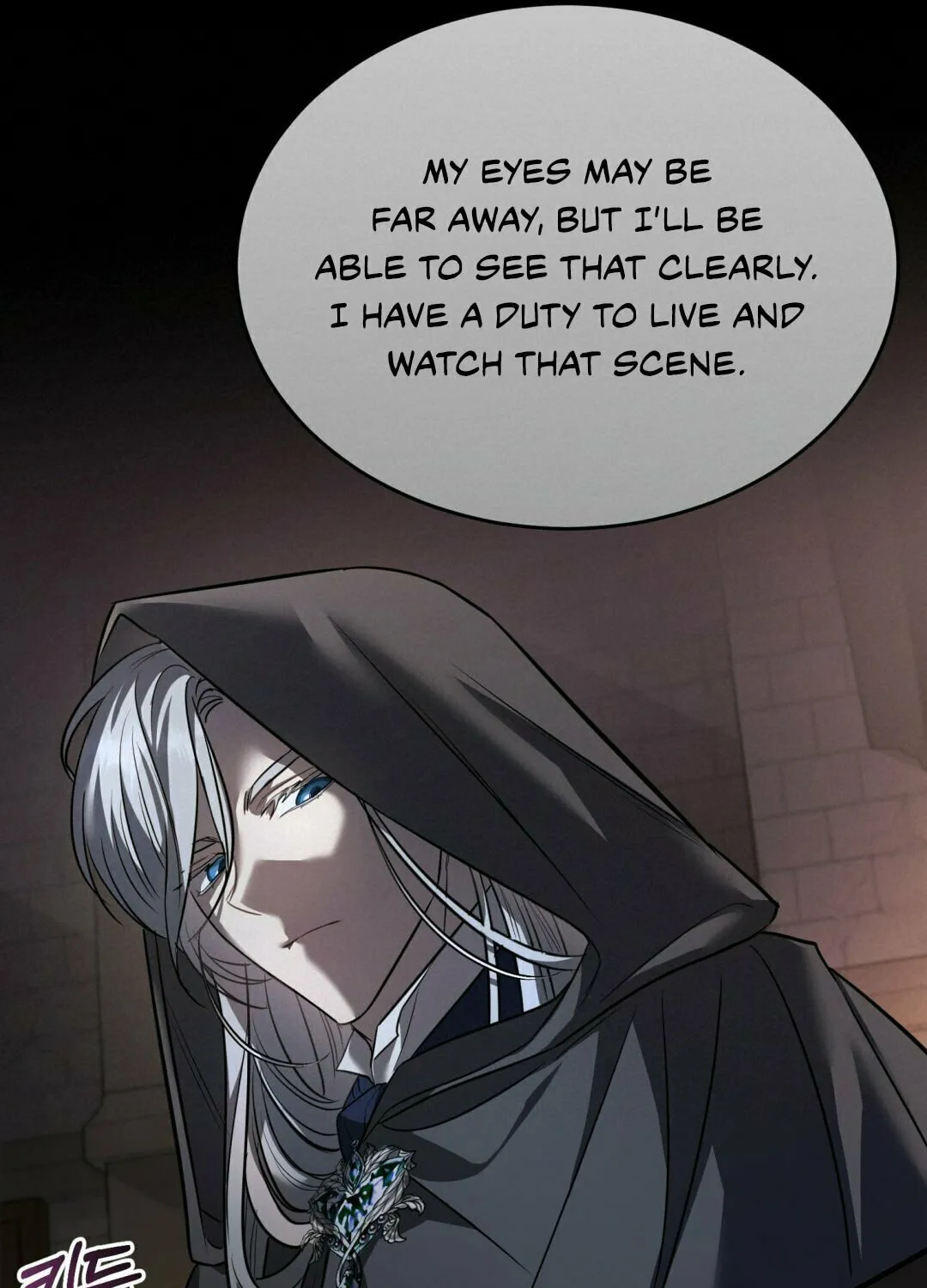 The Night Without Shadows Chapter 11 page 97 - 