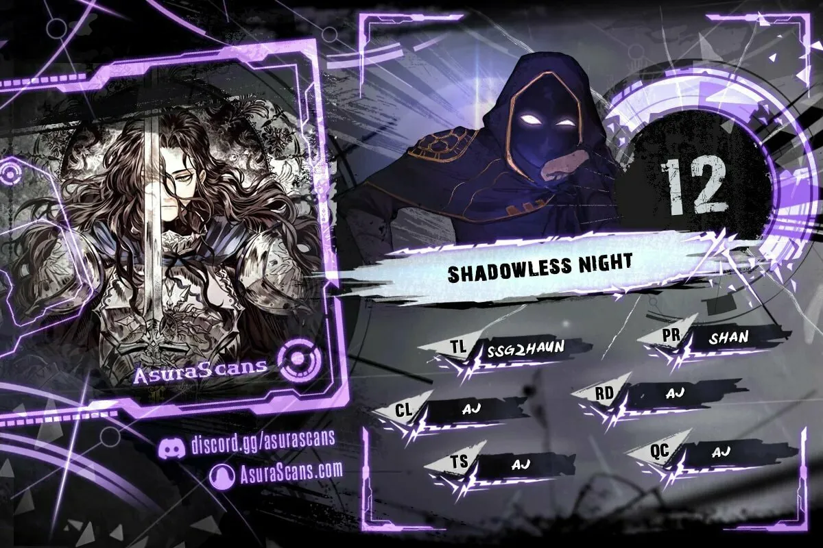 The Night Without Shadows Chapter 12 page 1 - 