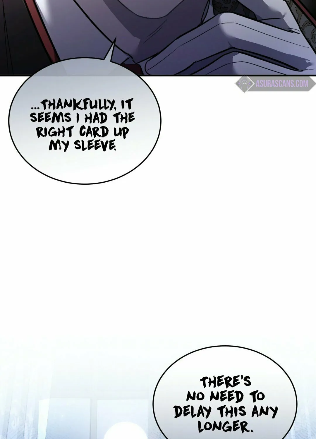 The Night Without Shadows Chapter 12 page 107 - 