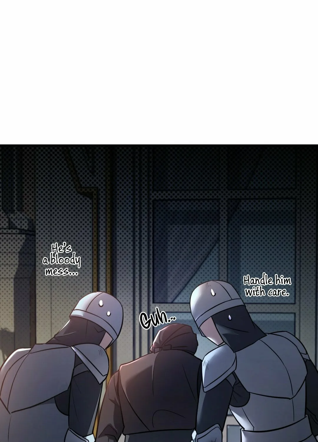 The Night Without Shadows Chapter 12 page 12 - 