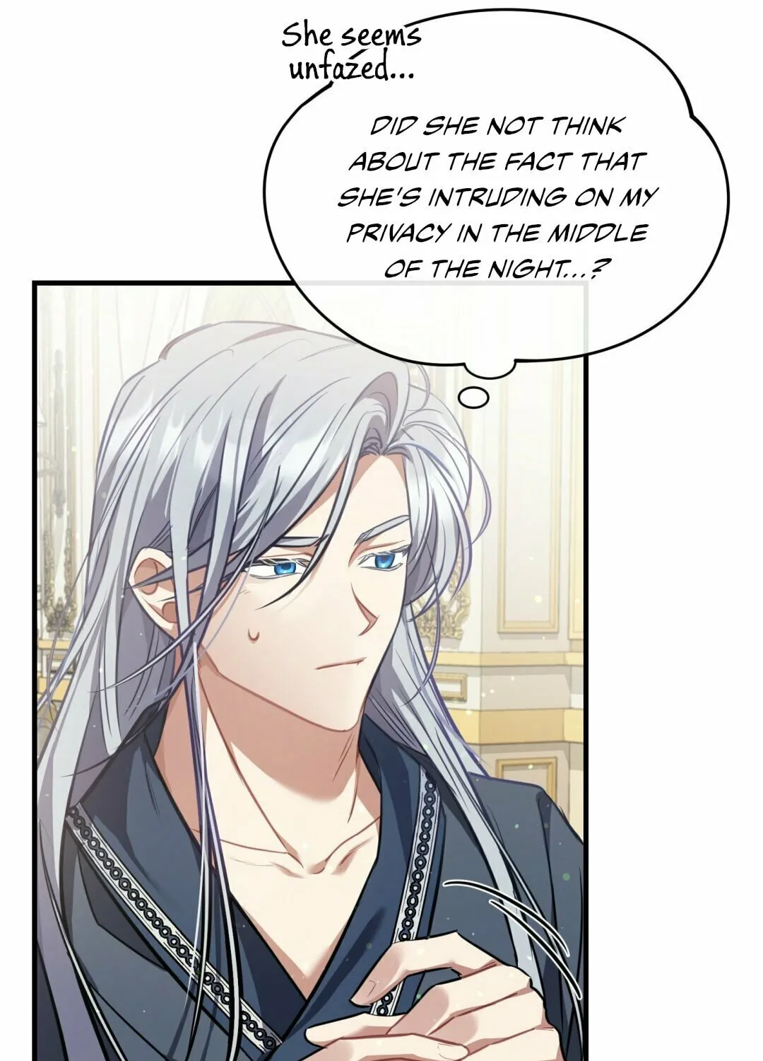 The Night Without Shadows Chapter 12 page 29 - 