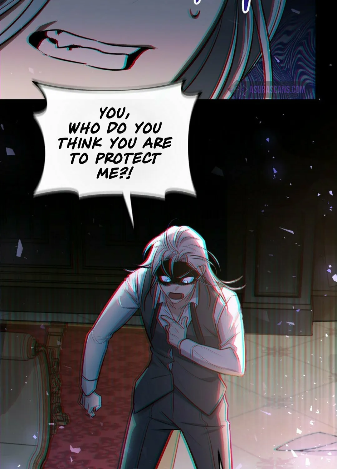 The Night Without Shadows Chapter 12 page 56 - 