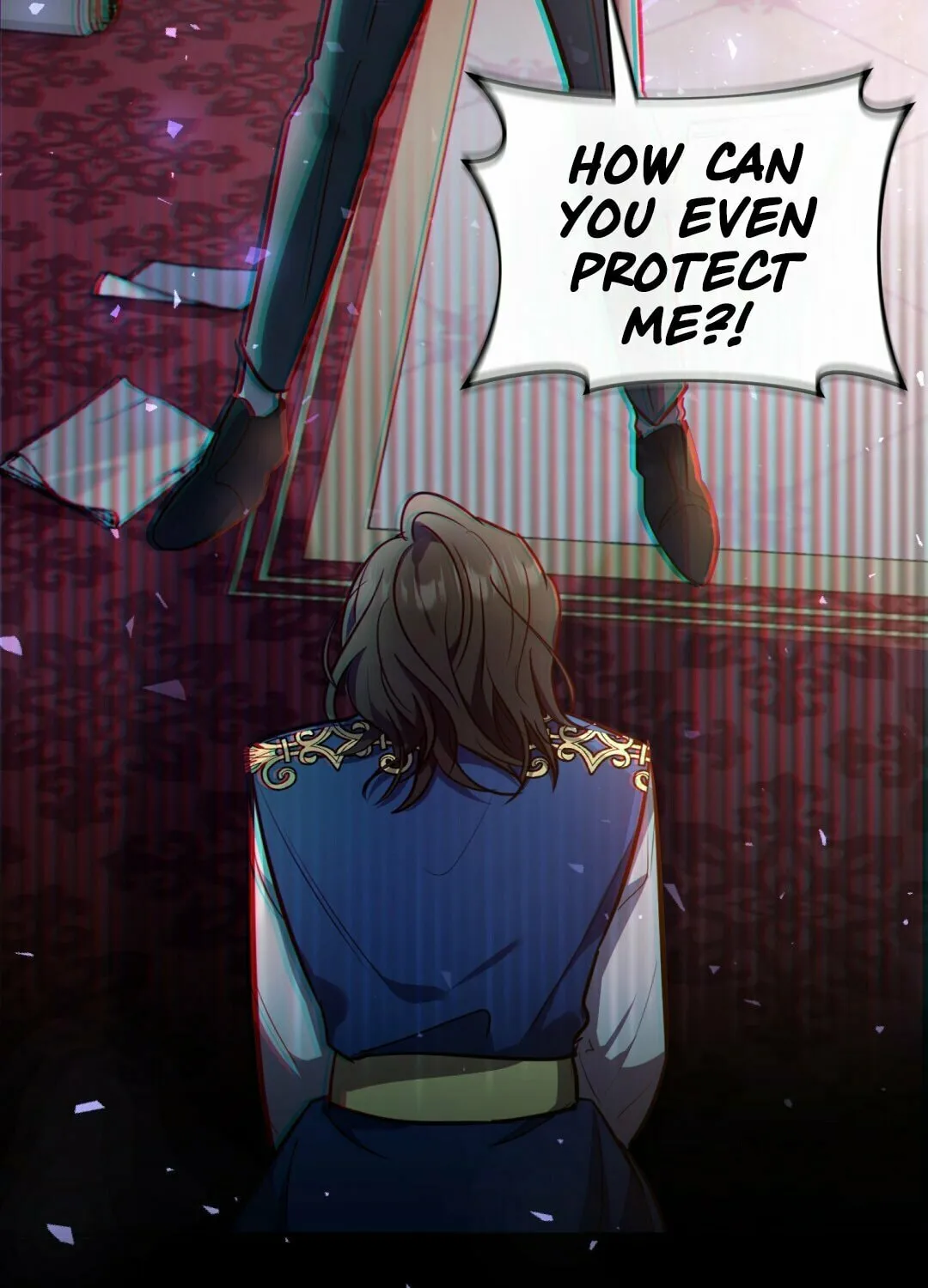 The Night Without Shadows Chapter 12 page 57 - 